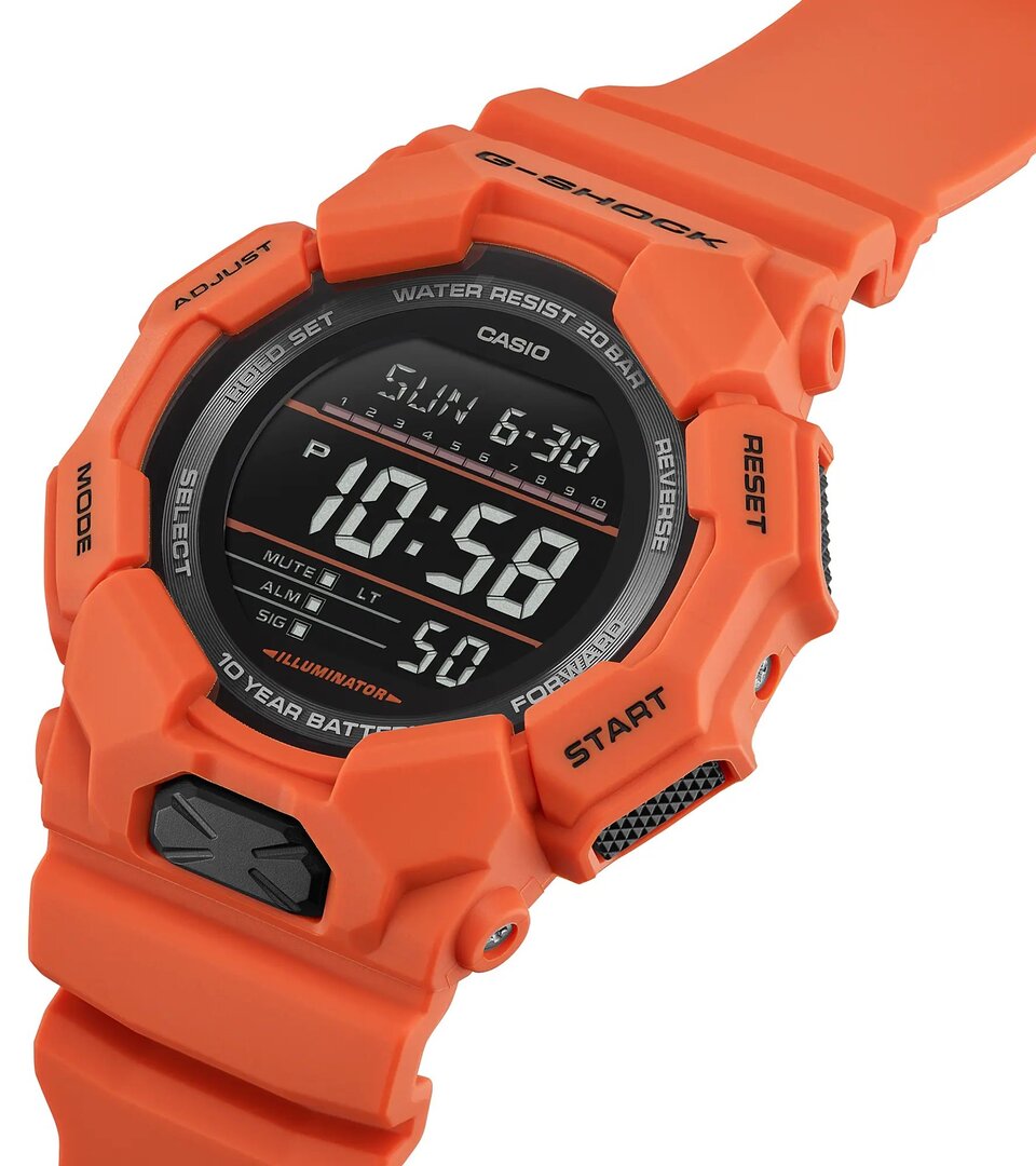 Ceas Barbati, Casio G-Shock, Classic GD-010 GD-010-4ER
